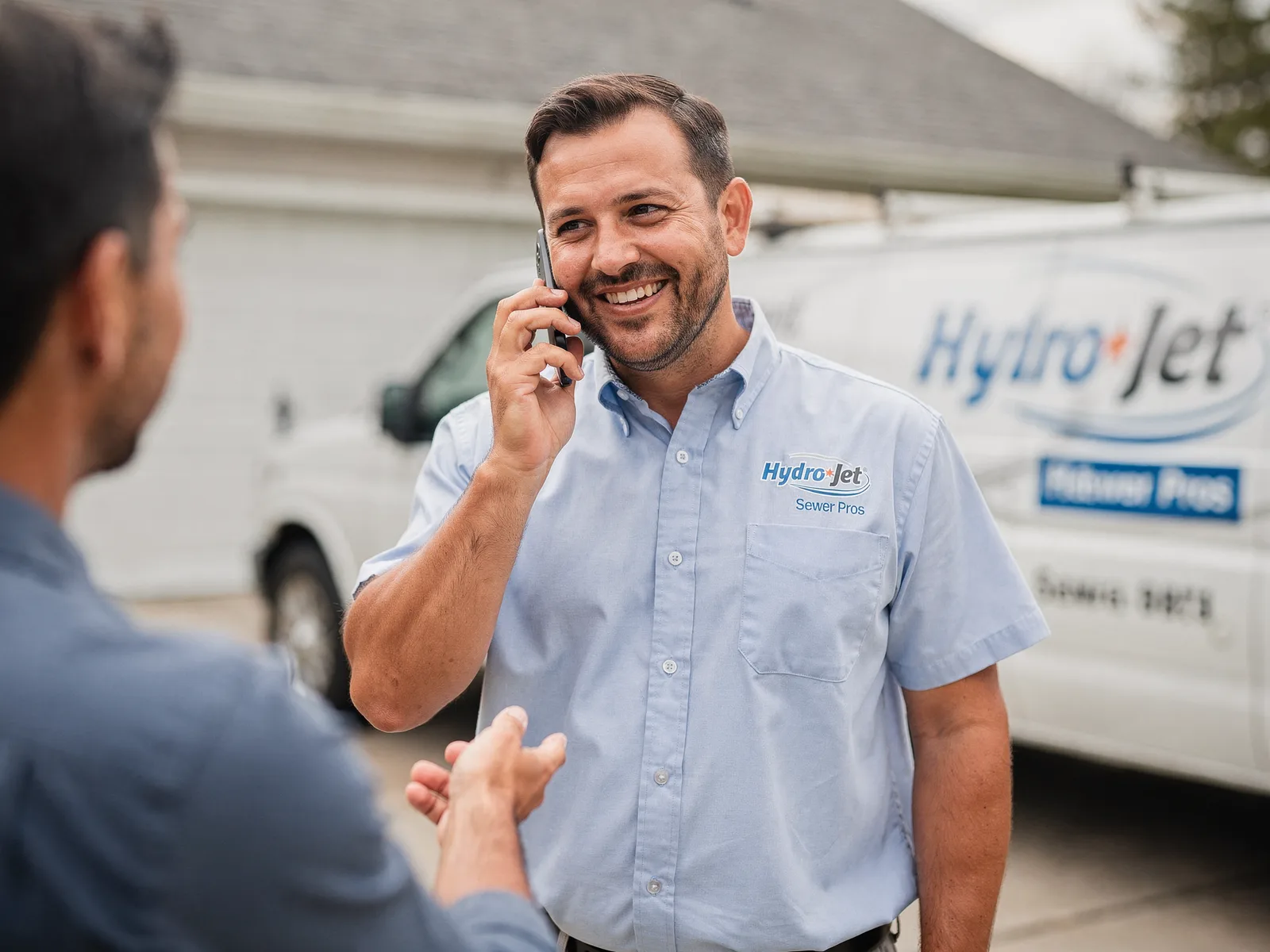 Hydro Jetting Rushsylvania, OH FAQs