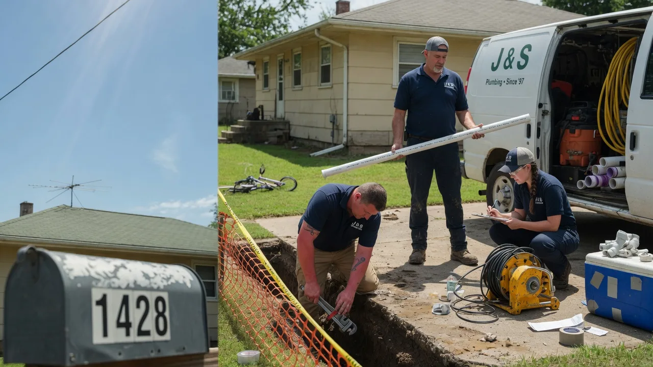 Sewer Line Repair in Rushsylvania, OH near me